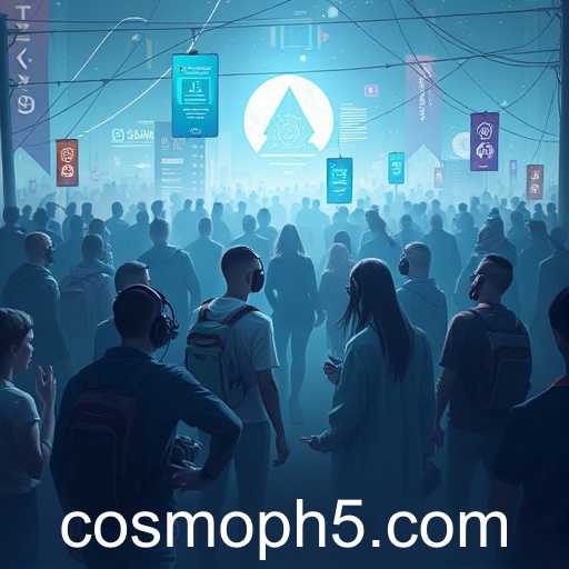 Exploring 'Cosmo PH': A Rising Star in Gaming Communities