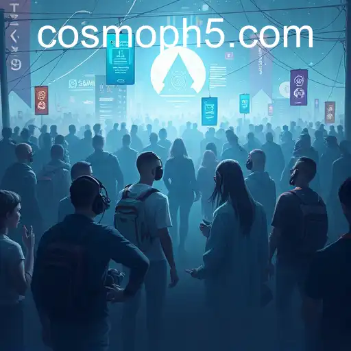 Exploring 'Cosmo PH': A Rising Star in Gaming Communities