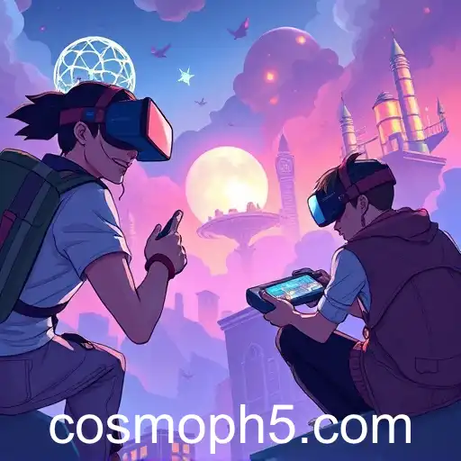 Cosmo PH: Revolutionizing English Game Platforms