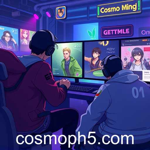 Exploring the Rise of Cosmo PH in Gaming