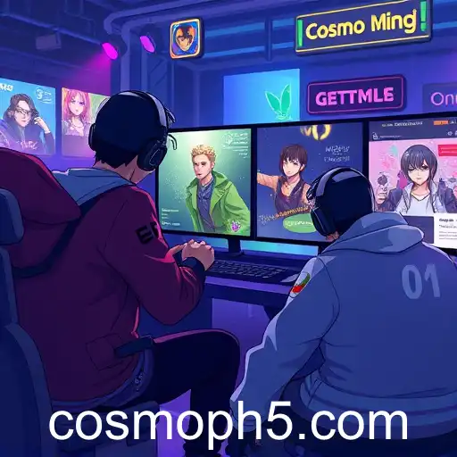 Exploring the Rise of Cosmo PH in Gaming