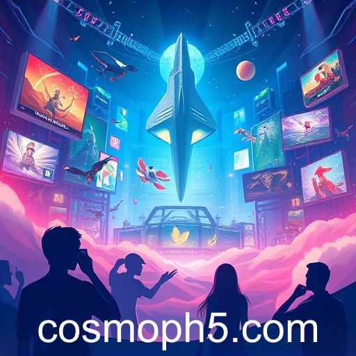 The Rise of 'Cosmo PH': Gaming Platform Evolution