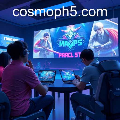 Cosmo PH: Gaming's Newest Frontier