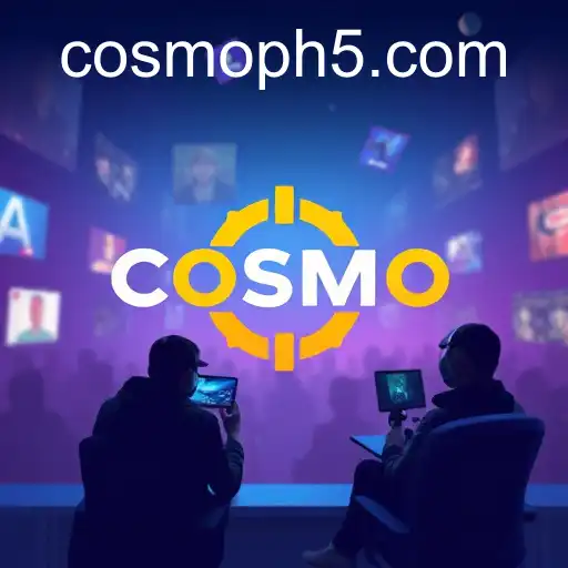 Cosmo PH Revolutionizes Gaming Sphere