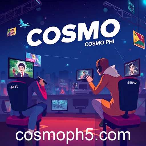 Cosmo PH: Gaming Evolution Beyond 2023