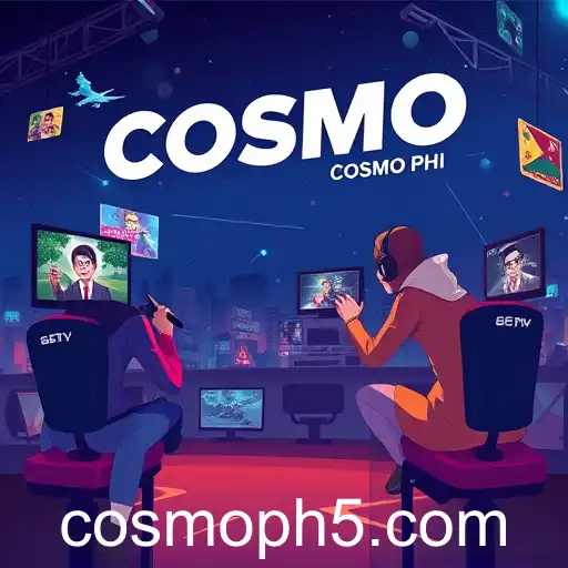 Cosmo PH: Gaming Evolution Beyond 2023