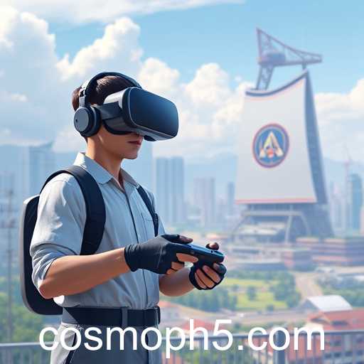 Cosmo PH Revolutionizing Online Gaming