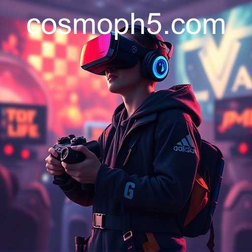 Cosmo PH: Navigating the Gaming Universe in 2025