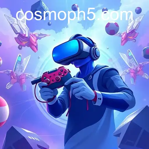 The Rise of Cosmo PH: A Virtual Gaming Revolution