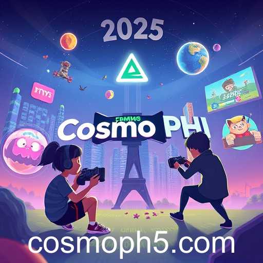 The Rise of Cosmo PH: A Digital Gaming Revolution
