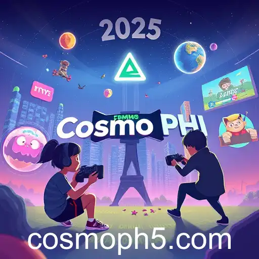 The Rise of Cosmo PH: A Digital Gaming Revolution