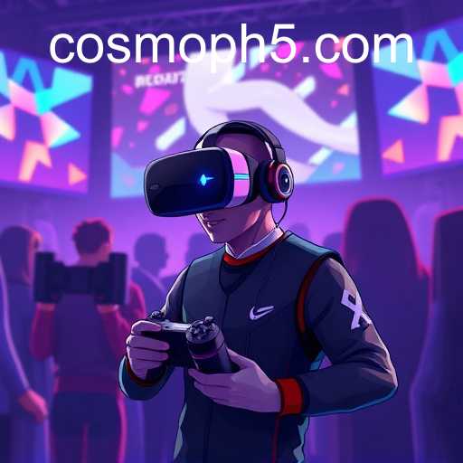 Cosmo PH: Revolutionizing the Gaming World