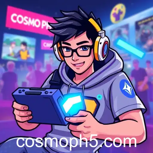 Cosmo PH: A New Era in Online Gaming