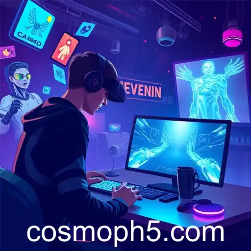 Digital Dynamics in Gaming