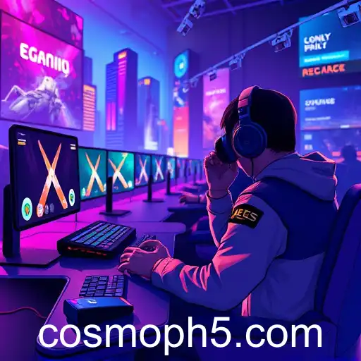 Rise of English Language Gaming Platforms