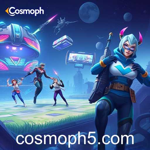Exploring Cosmo PH: The Rising Star in Online Gaming