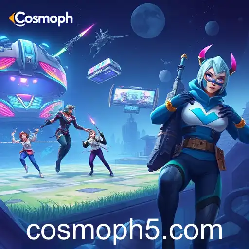 Exploring Cosmo PH: The Rising Star in Online Gaming