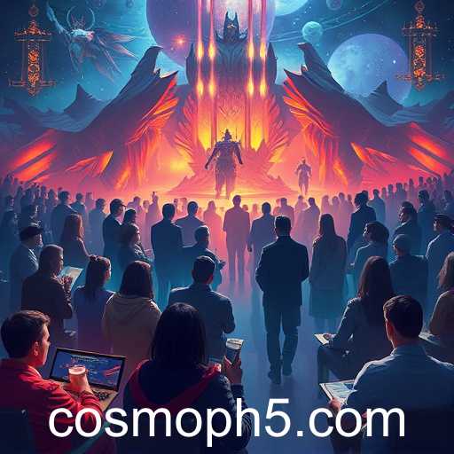 Exploring 'Cosmo Ph': A New Frontier in Gaming Discussion Forums