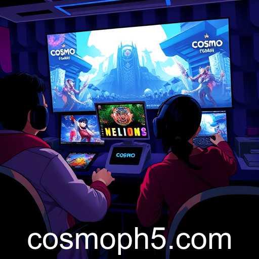 The Rise of Cosmo PH: Exploring Its Impact on Online Gaming