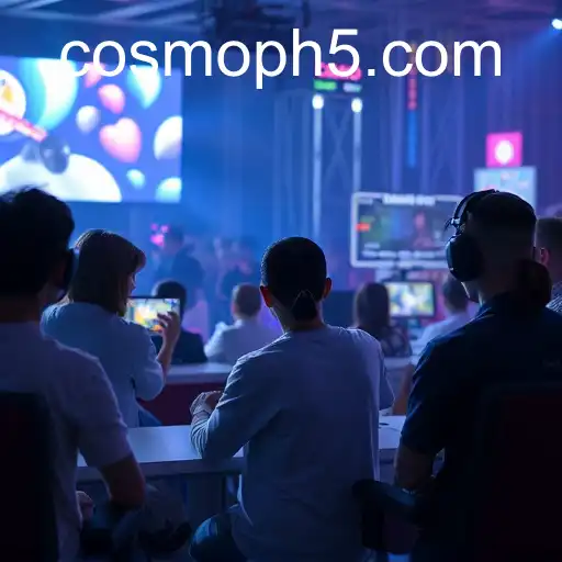 Exploring the Rise of Cosmo PH in Gaming