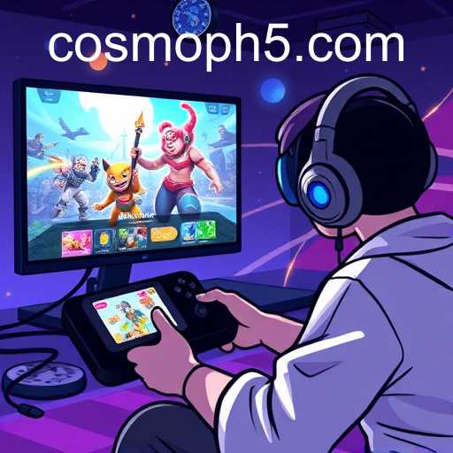Exploring the Rise of Cosmo PH in Gaming